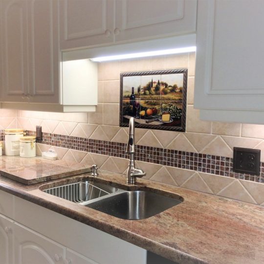 Backsplash Tile
